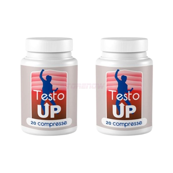 ● Testo UP - stimulateur de libido masculine