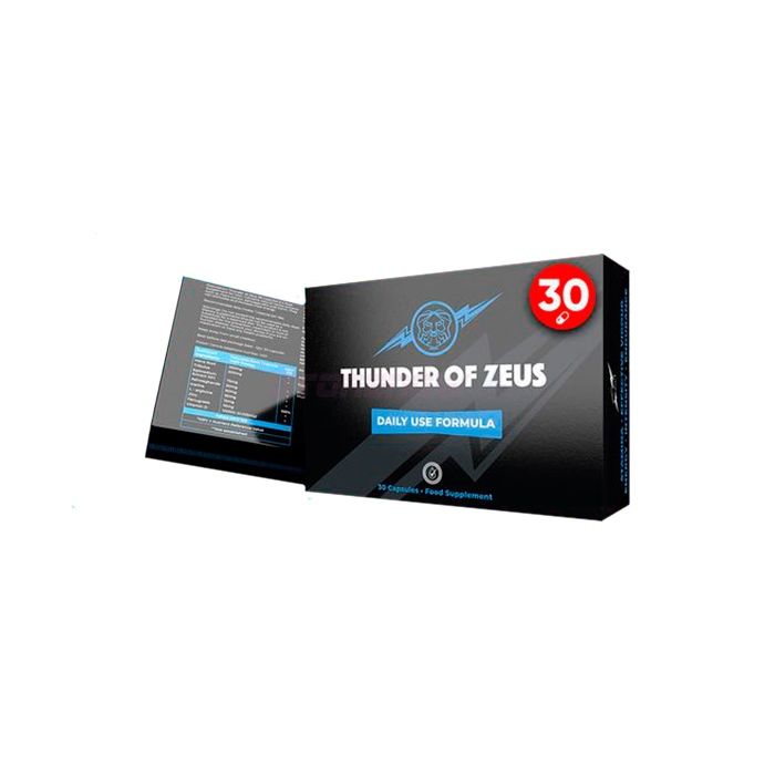 ● Thunder of Zeus - male libido enhancer