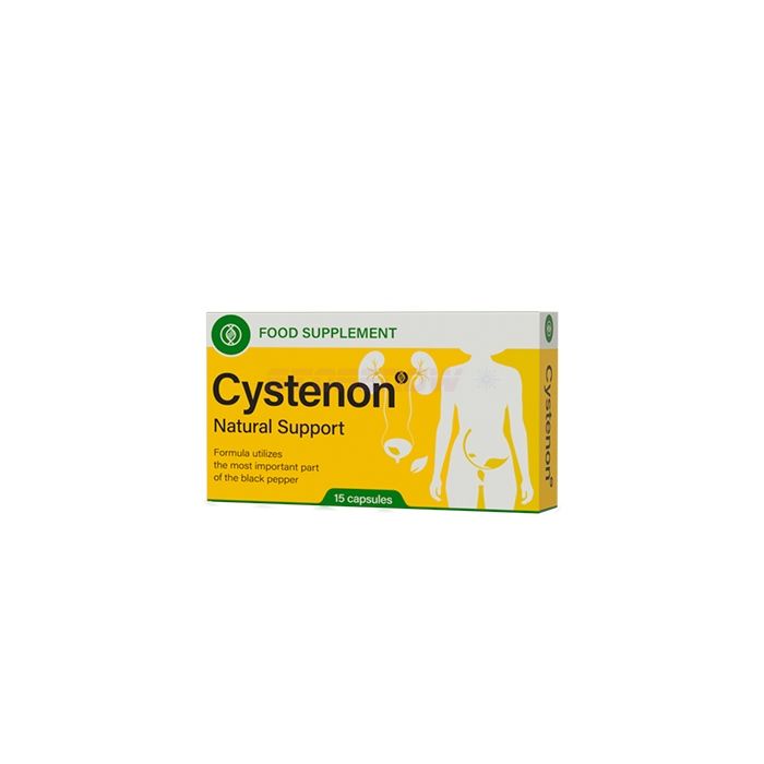 ● Cystenon - capsule per cistite