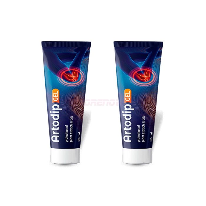 ● Artodip gel - gel natural pentru articulații