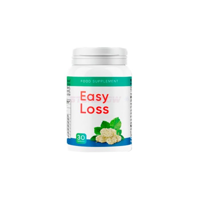 ● Easyloss - slimming capsules