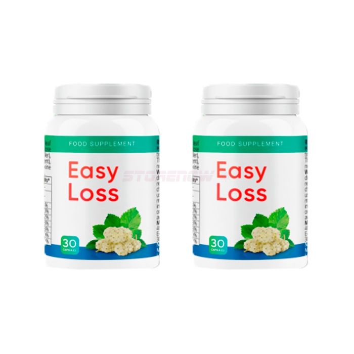 ● Easyloss - slimming capsules