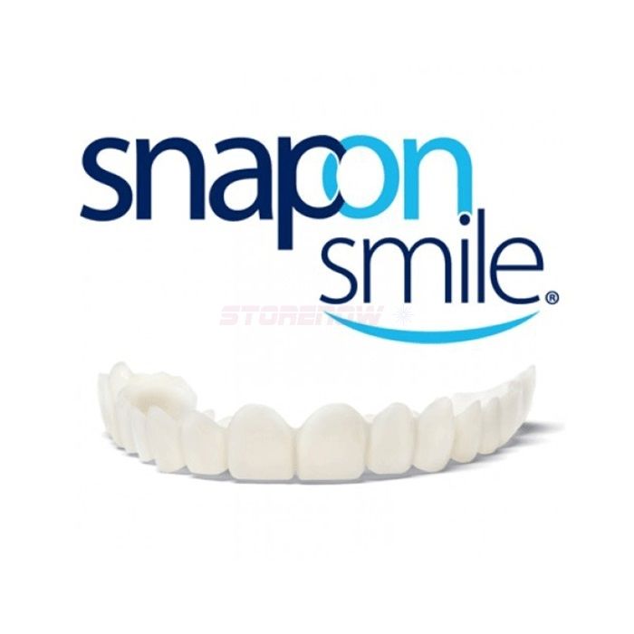 ● Snap-On Smile - veneers