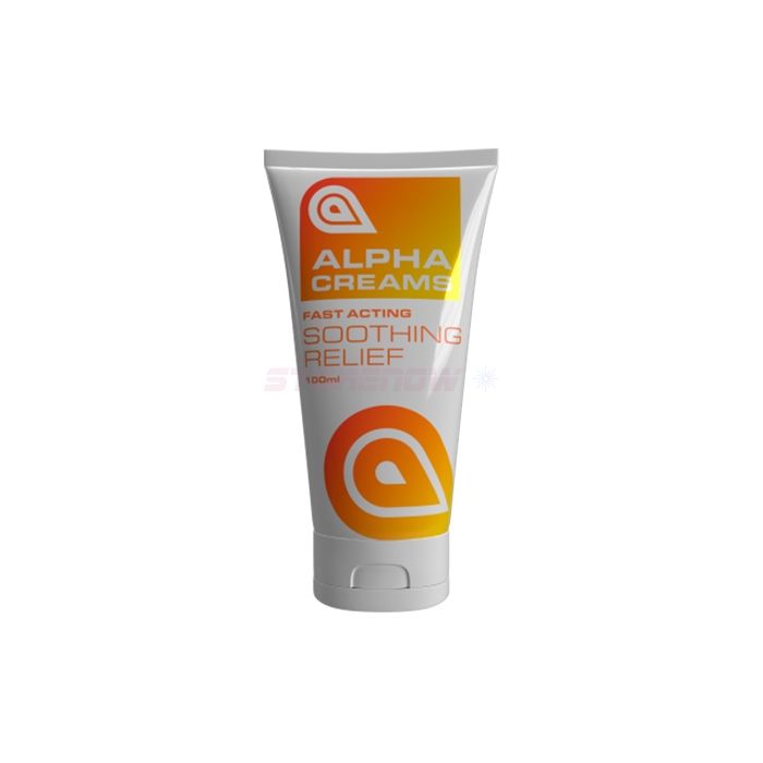 ● Alpha Creams - crema per dolori articolari