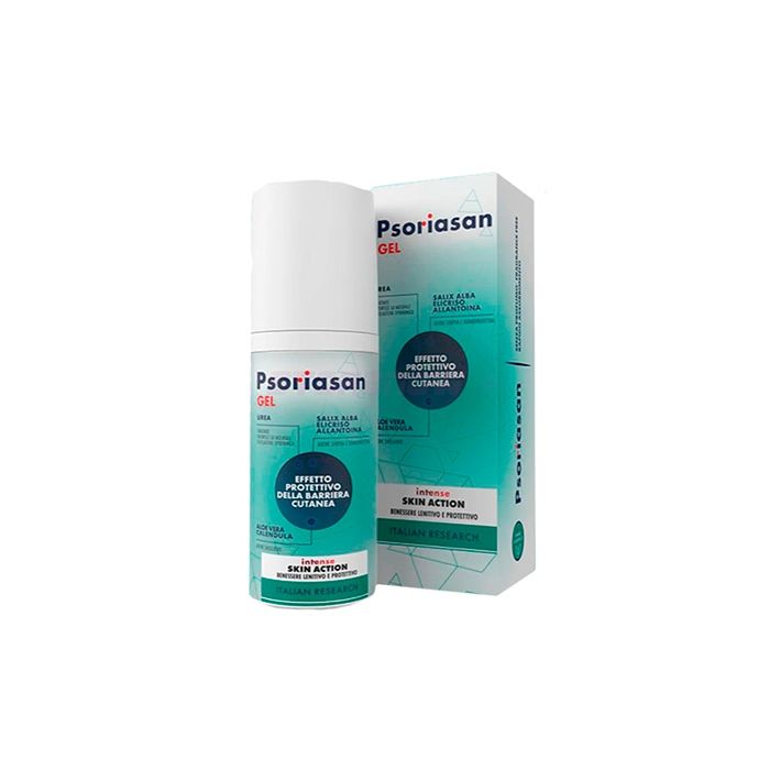 ● Psoriasan - gel per la psoriasi