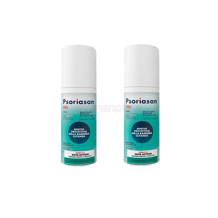 ● Psoriasan - Gel gegen Psoriasis