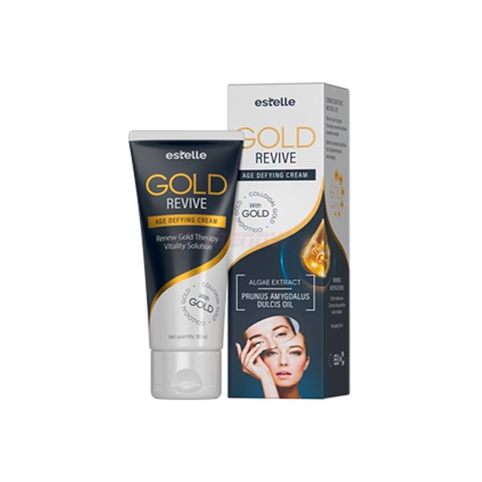 ● GoldRevive - rejuvenation cream