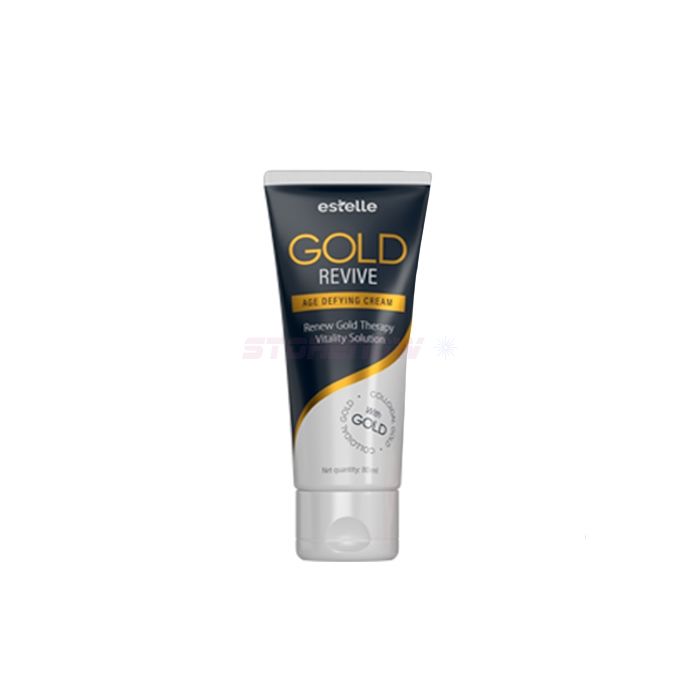 ● GoldRevive - rejuvenation cream