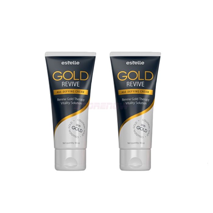 ● GoldRevive - rejuvenation cream