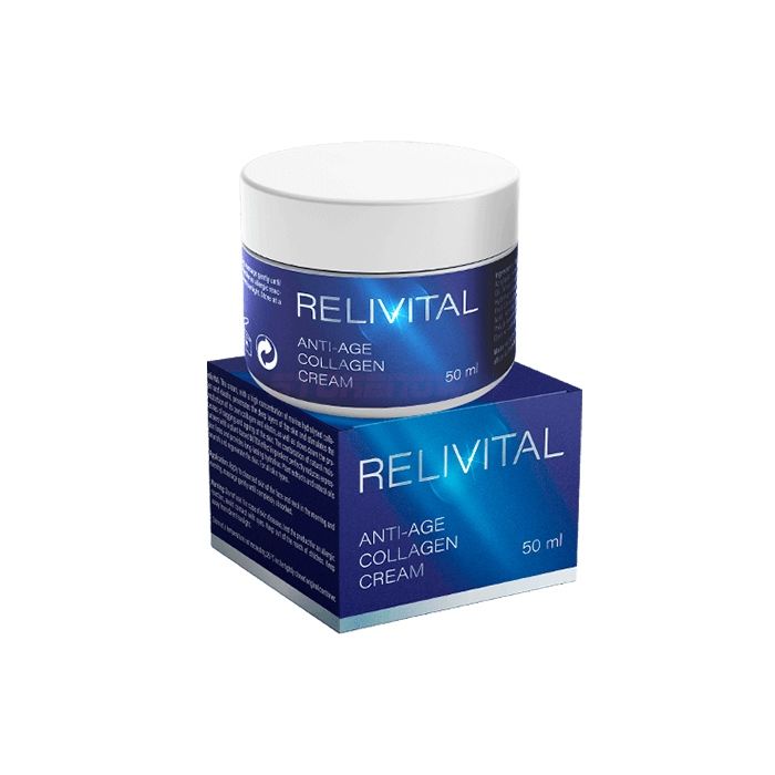 ● Relivital - yaşlanma önleyici krem