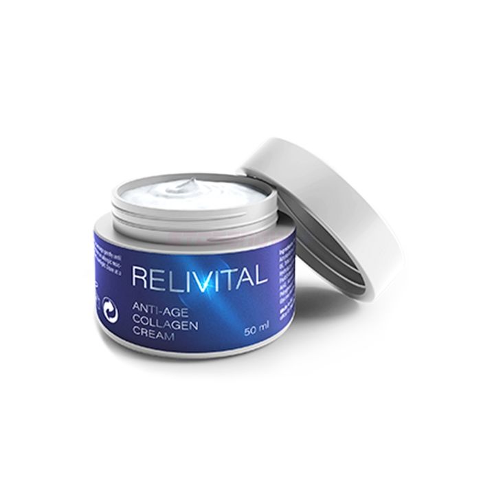 ● Relivital - krém proti starnutiu