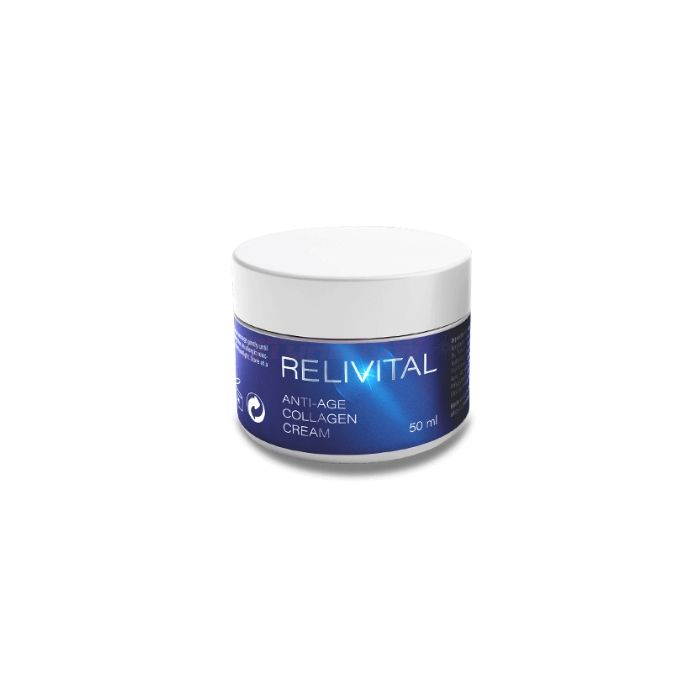 ● Relivital - Crema anti envejecimiento