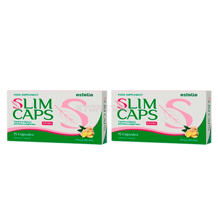 ● Slimcaps - slimming capsules