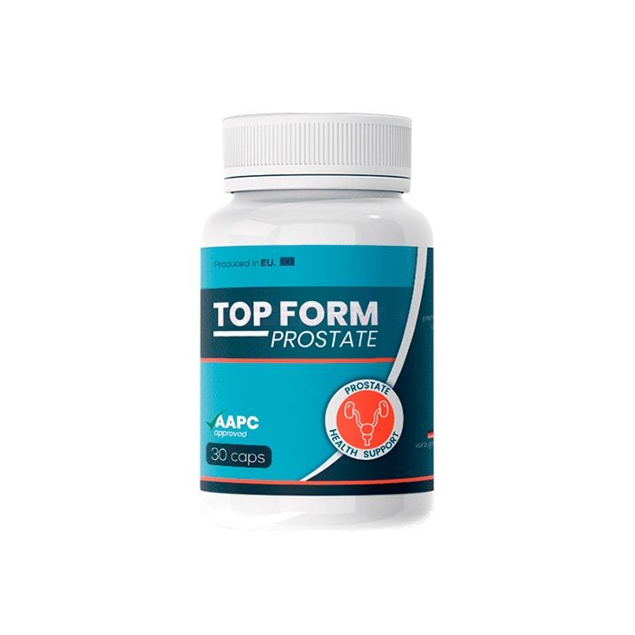 ● TOP FORM - from prostatitis