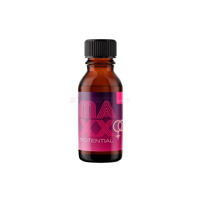 ● Maxx Potential - drops to improve potency and penis enlargement