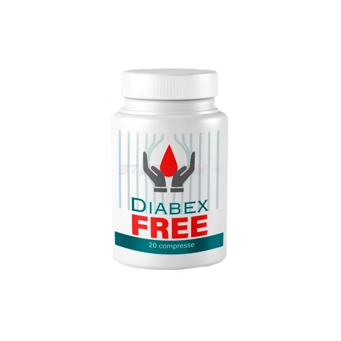 ● Diabex Free - for diabetes