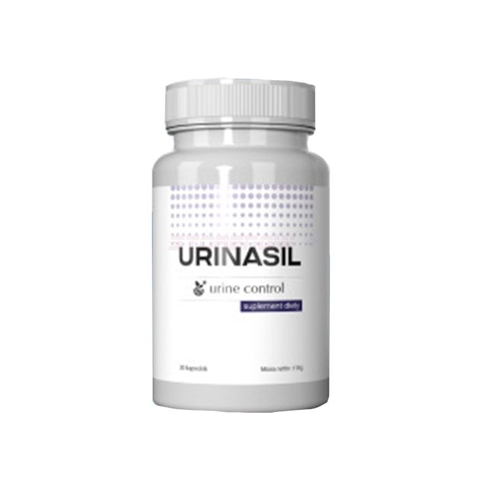 ● Urinasil - capsules pour la cystite