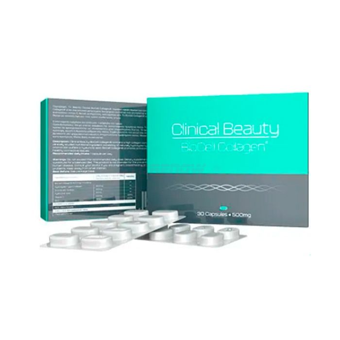 ● Clinical Beauty - rejuvenation capsules