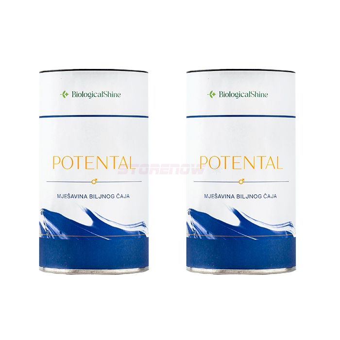 ● Potental - male libido enhancer