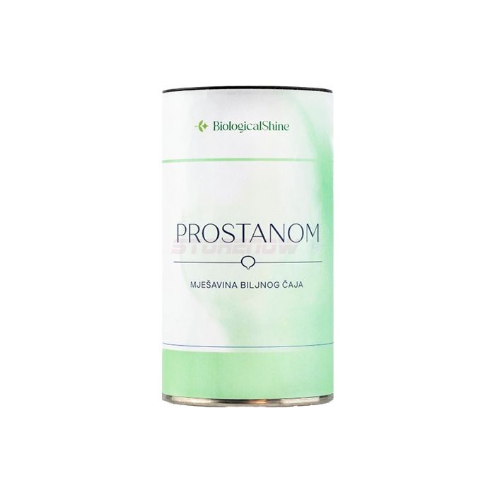 ● Prostanom - produkt për shëndetin e prostatës