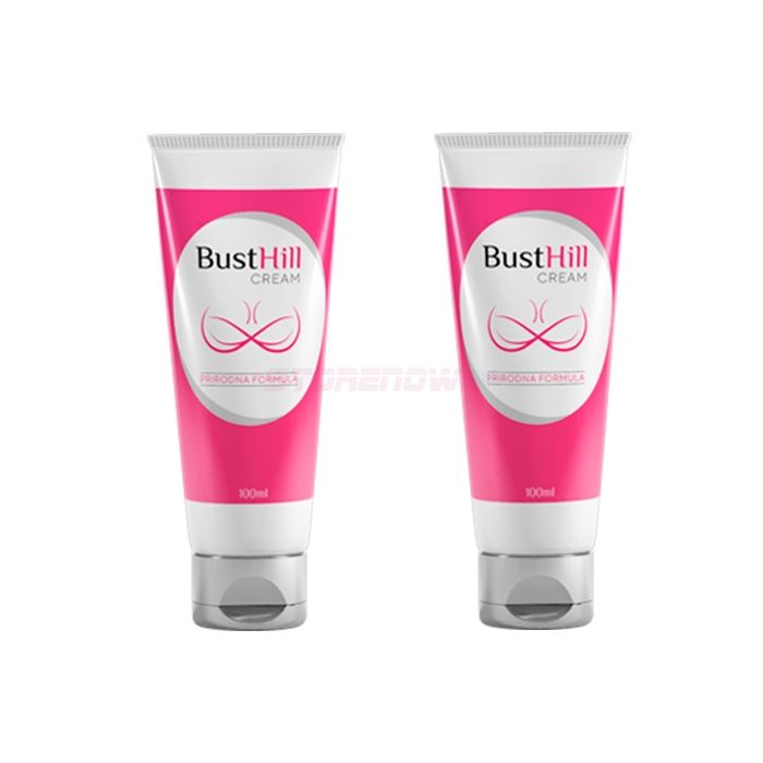 ● Busthill - breast enlargement cream