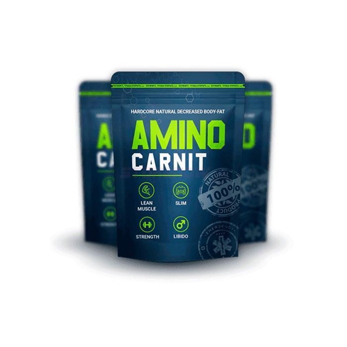 ● Aminocarnit - muscle growth complex