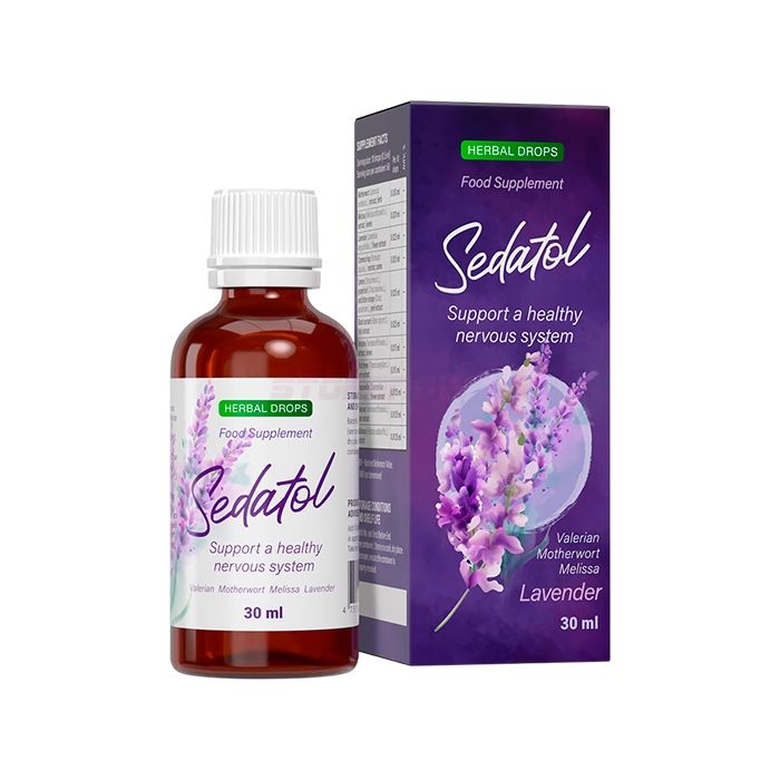 ● Sedatol - remedy for insomnia