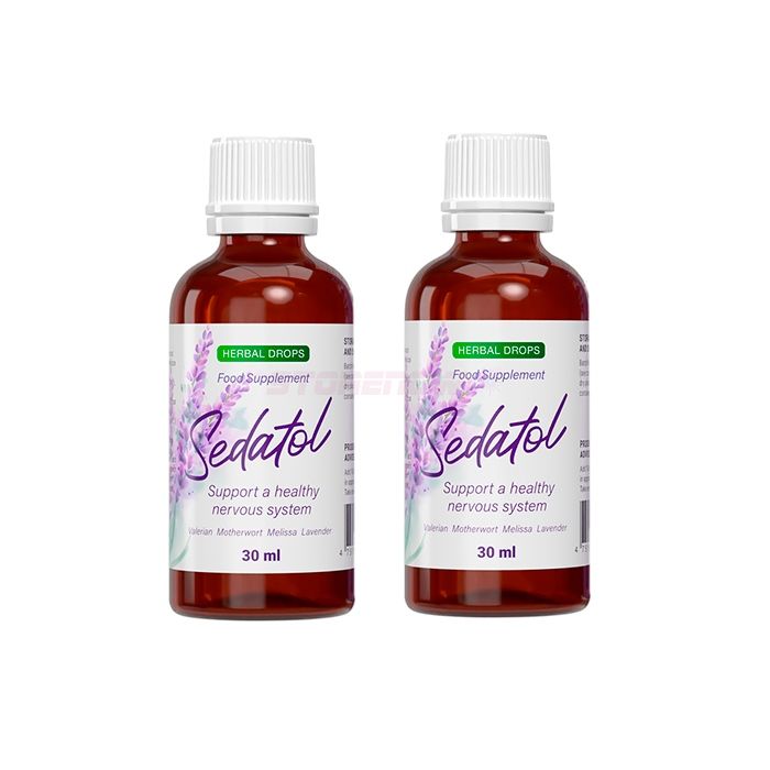 ● Sedatol - remedy for insomnia