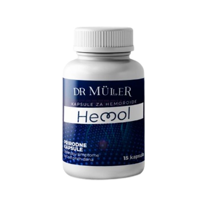 ● Hemol - remedy for hemorrhoids