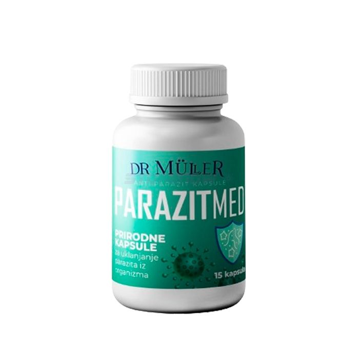 ● ParazitMed - remedy for parasitic infection of the body