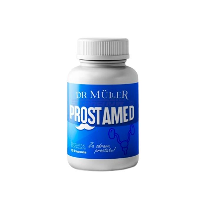 ● Prostamed - prostate health product