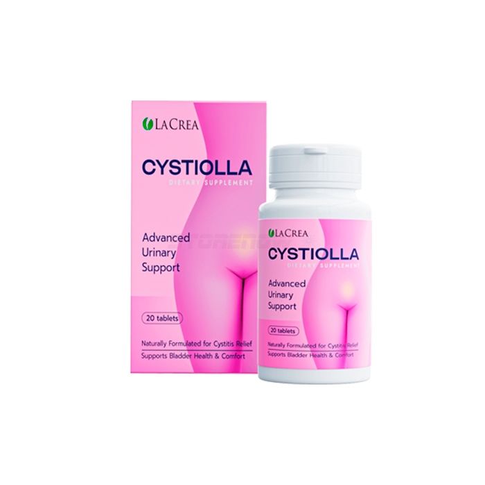 ● Cystiolla - product for the health of the genitourinary system