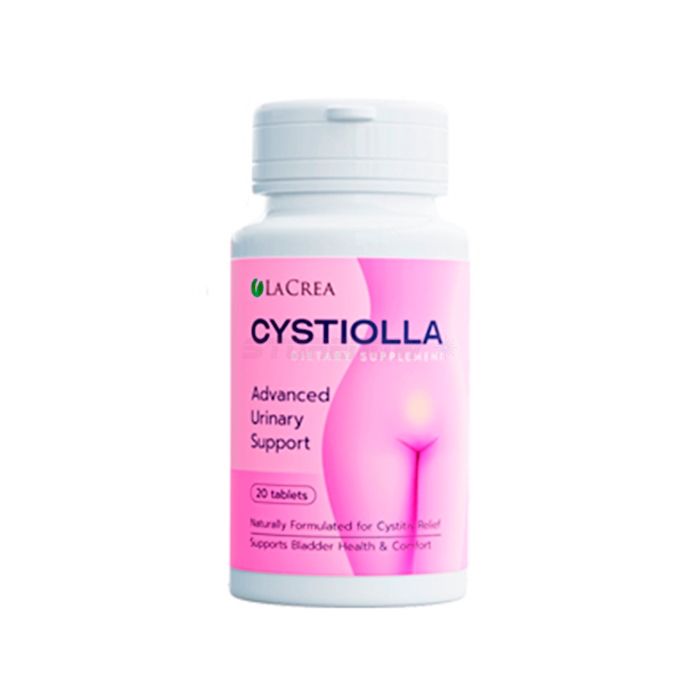 ● Cystiolla - product for the health of the genitourinary system