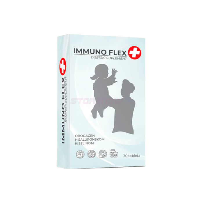 ● Immuno Flex - Gelenkgesundheitsprodukt