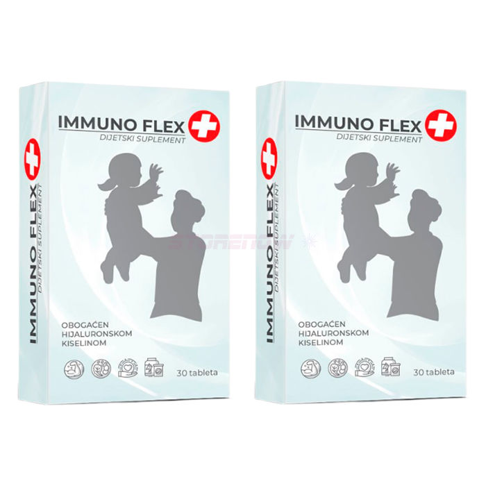 ● Immuno Flex - ízületi egészségügyi termék