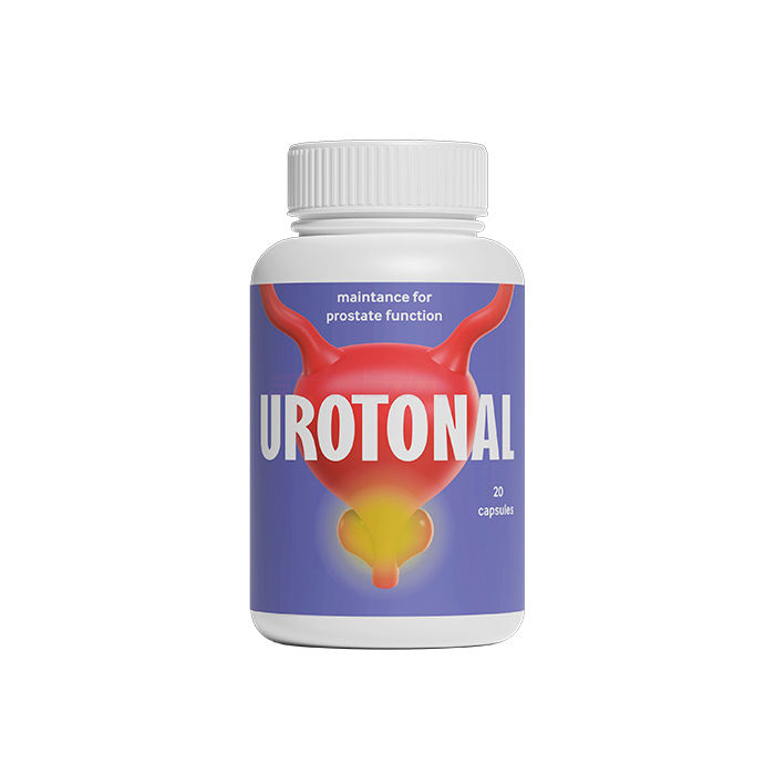 ● Urotonal - capsules to support prostate function