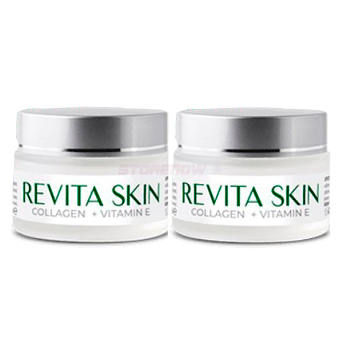 ● Revita Skin - средство для омоложения кожи