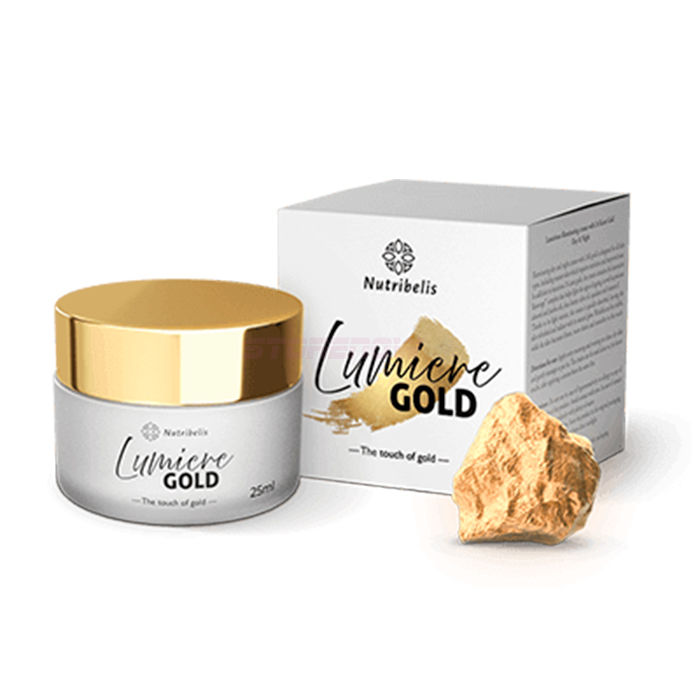 ● Lumiere Gold - средство для омоложения кожи