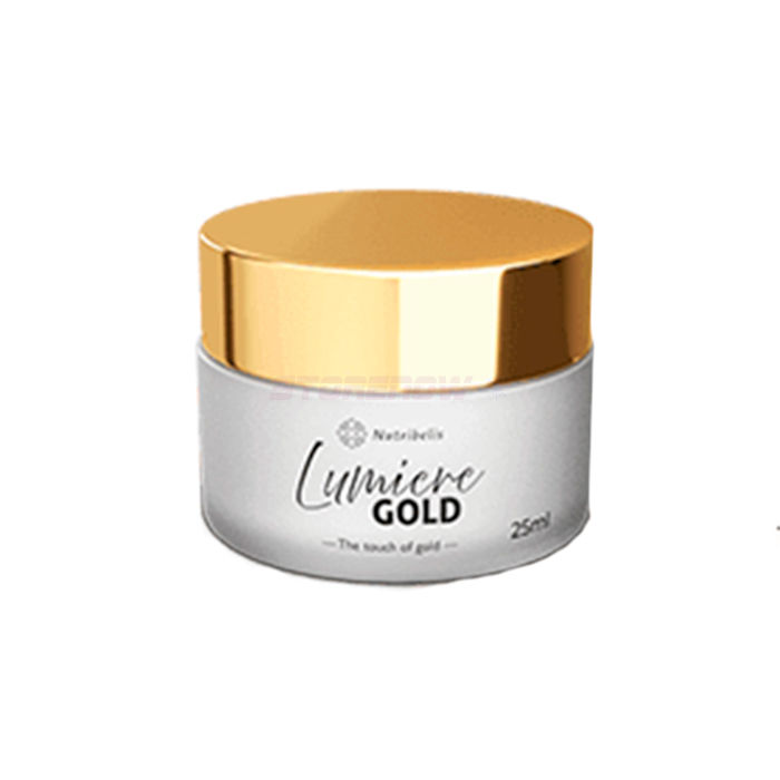 ● Lumiere Gold - skin rejuvenator