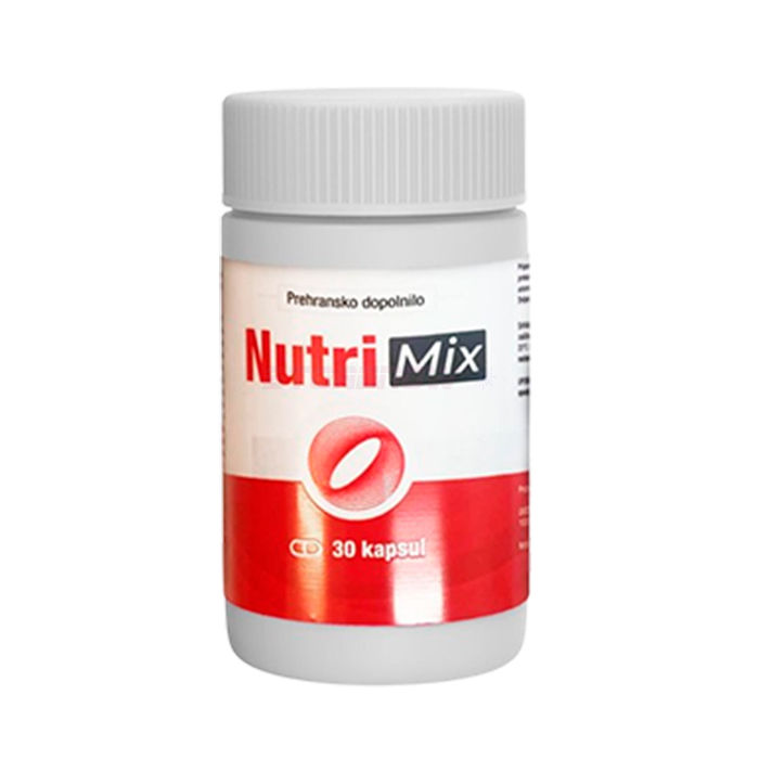 ● Nutri Mix - wzmacniacz odporności