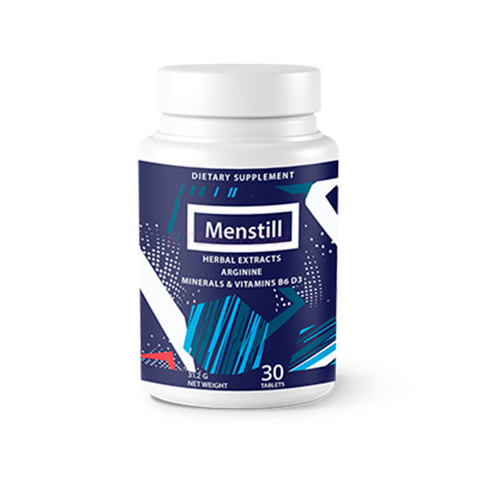 ● Menstill Plus - prostate health product