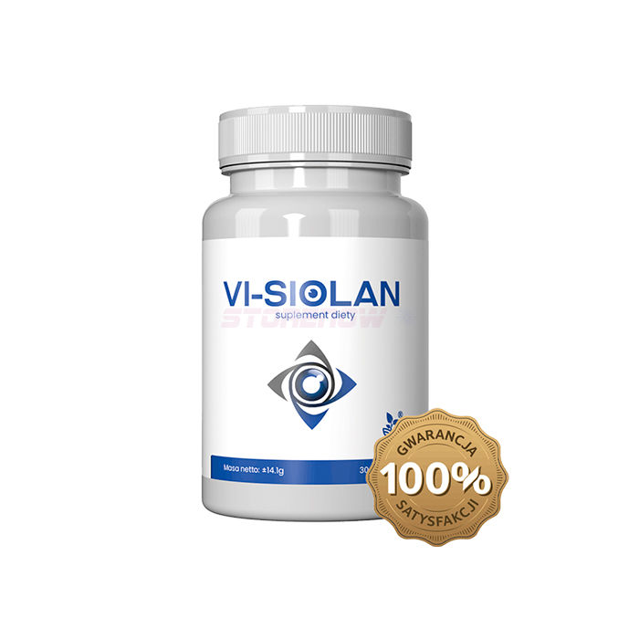 ● Vi-Siolan - produit de santé oculaire