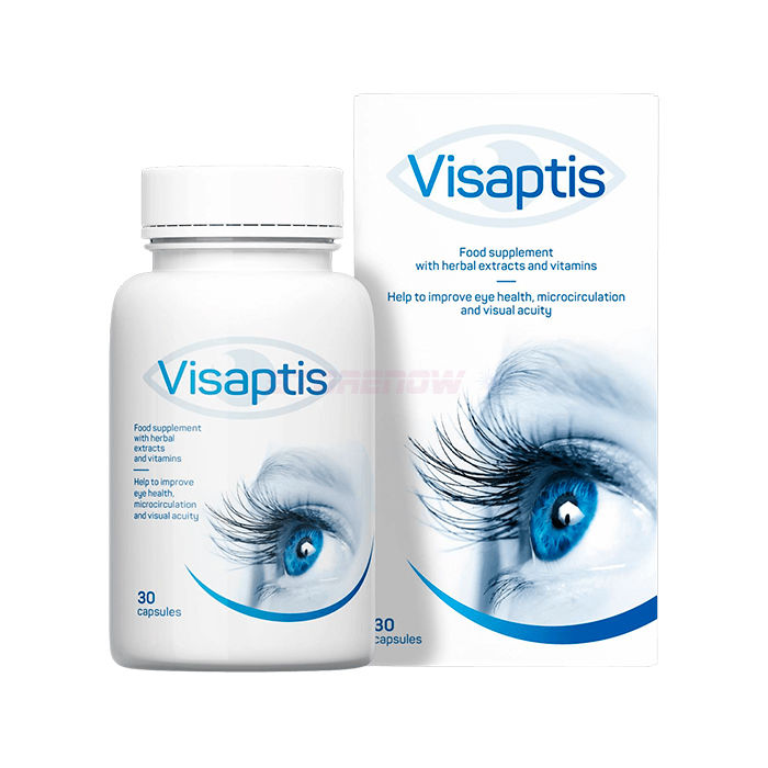 ● Visaptis - produkt pro zdraví očí