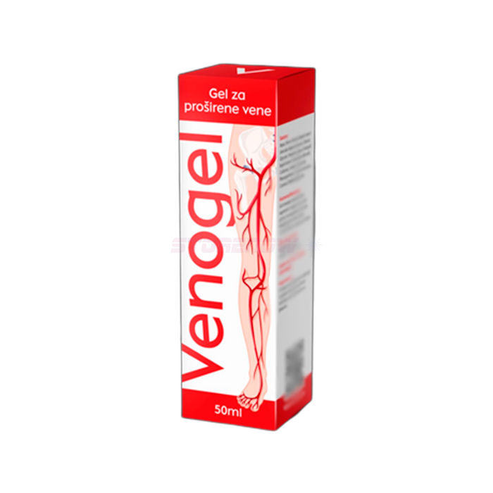 ● Venogel - remedy for varicose veins