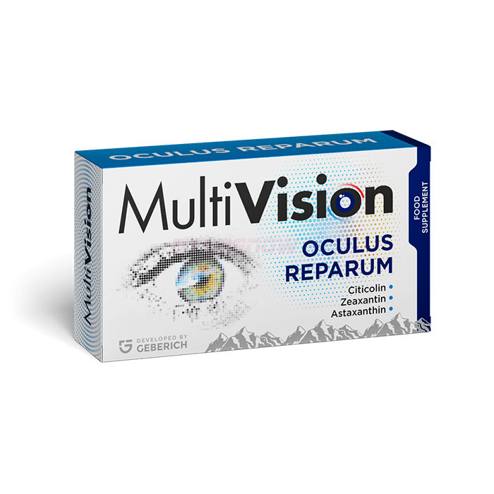 ● MultiVision - proizvod za zdravlje očiju