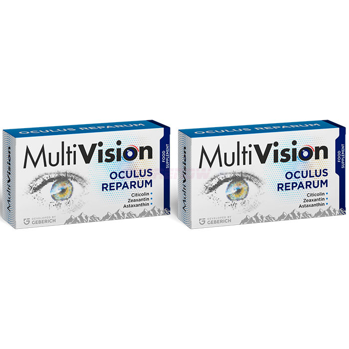 ● MultiVision - produto para a saúde ocular