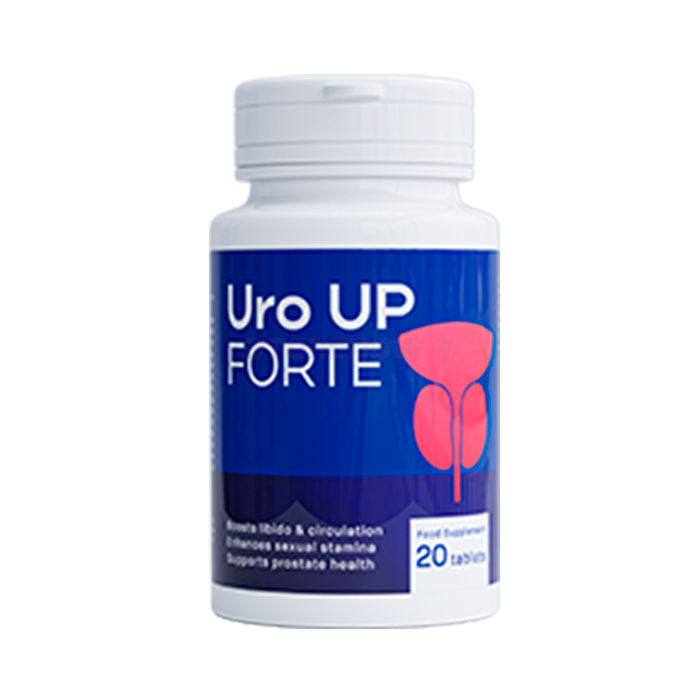 ● Uro Up Forte - producto para la salud de la próstata