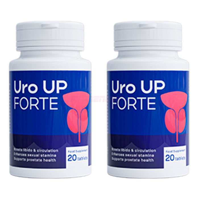 ● Uro Up Forte - Prostata-Gesundheitsprodukt