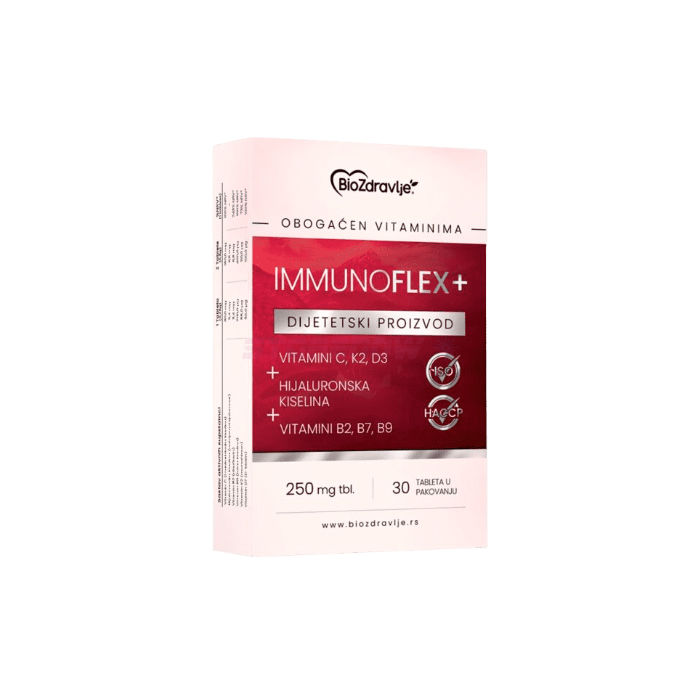 ● ImmunoFlex Plus - Gelenkgesundheitsprodukt