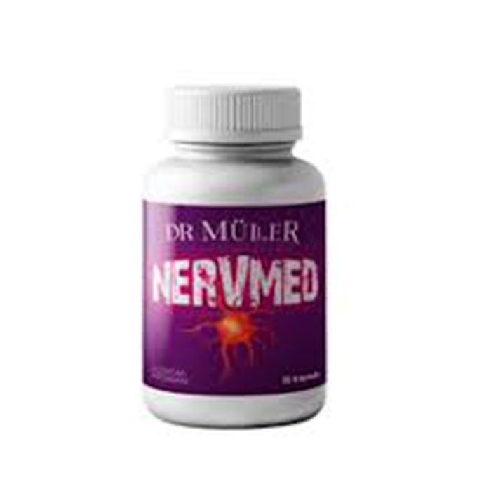 ● NervMed - capsules for pinched nerves